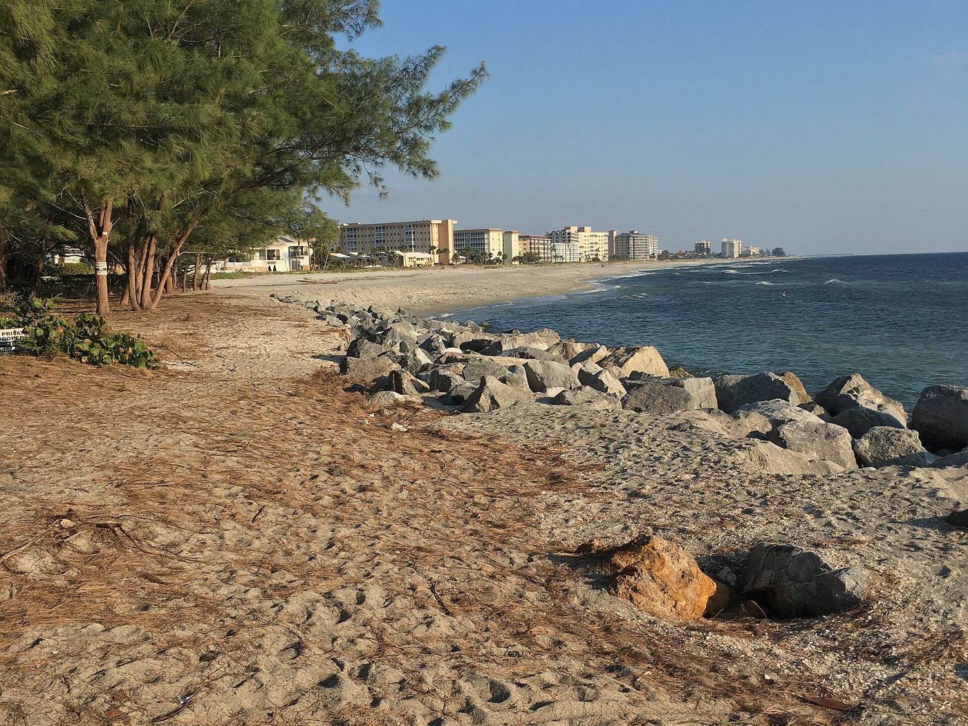 Venice Florida beachfront
